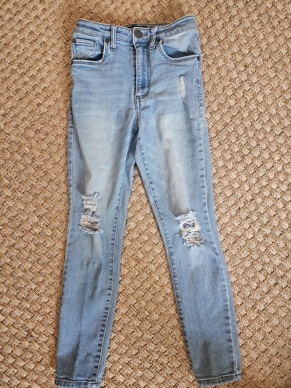 STS Blue Womens Skinny Jeans